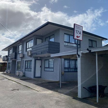 Stanley Apartments Hamilton Dış mekan fotoğraf