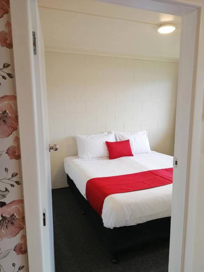 Stanley Apartments Hamilton Dış mekan fotoğraf