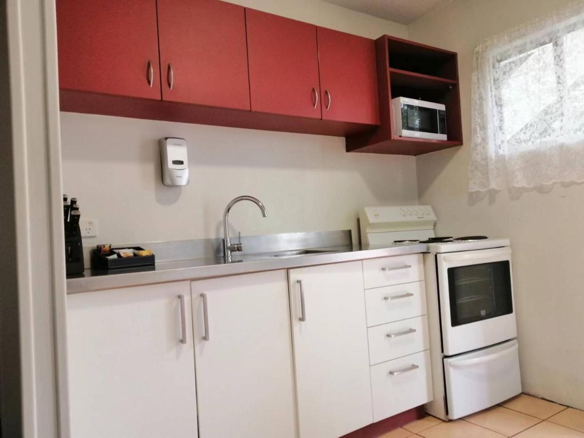Stanley Apartments Hamilton Dış mekan fotoğraf