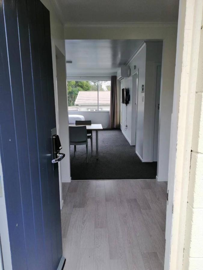 Stanley Apartments Hamilton Dış mekan fotoğraf