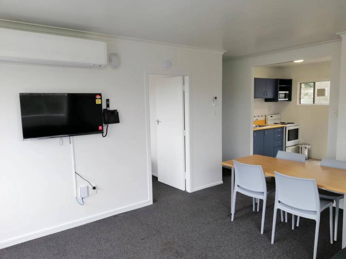 Stanley Apartments Hamilton Dış mekan fotoğraf