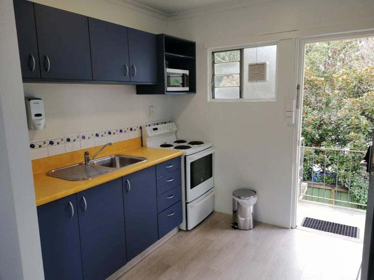 Stanley Apartments Hamilton Dış mekan fotoğraf