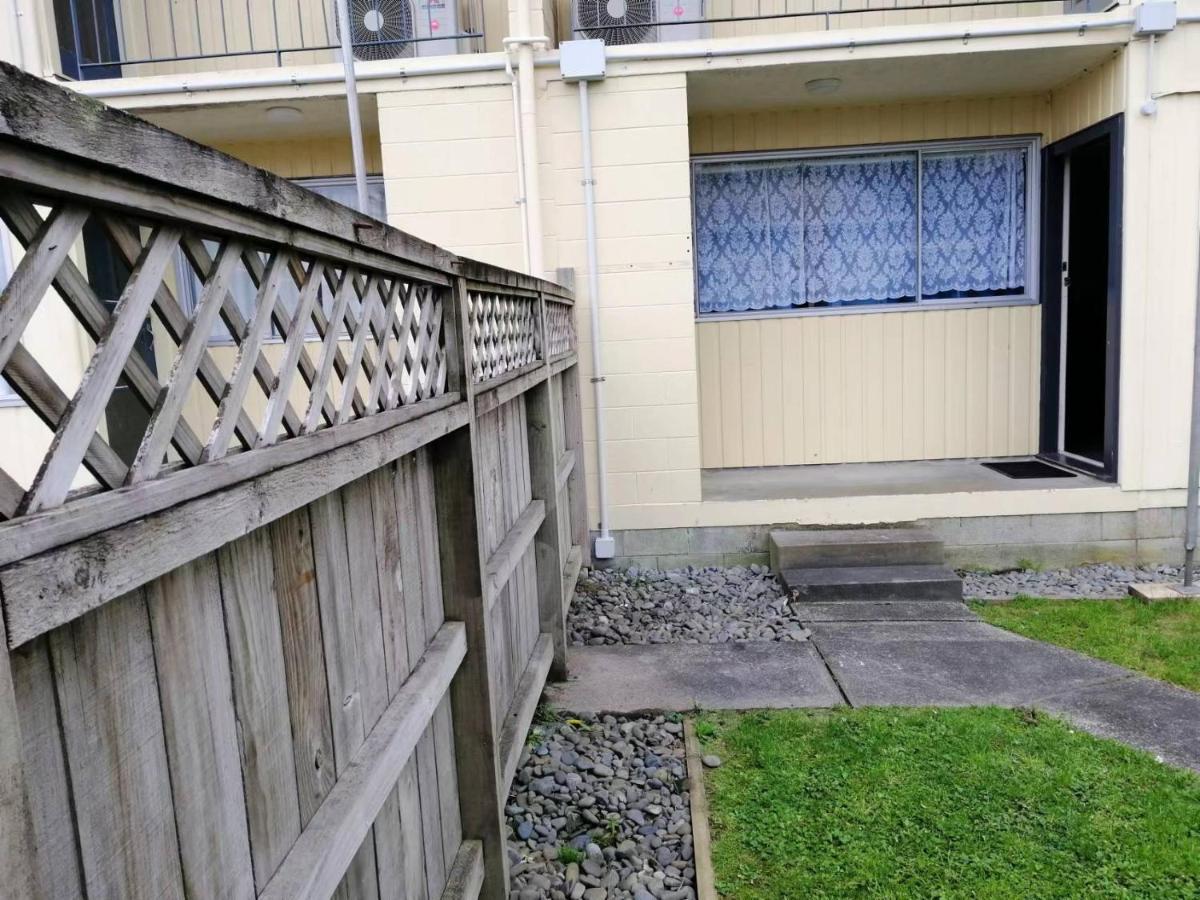 Stanley Apartments Hamilton Dış mekan fotoğraf