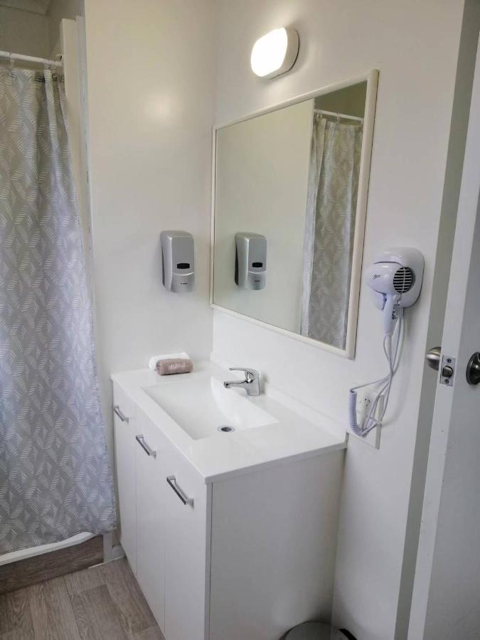 Stanley Apartments Hamilton Dış mekan fotoğraf