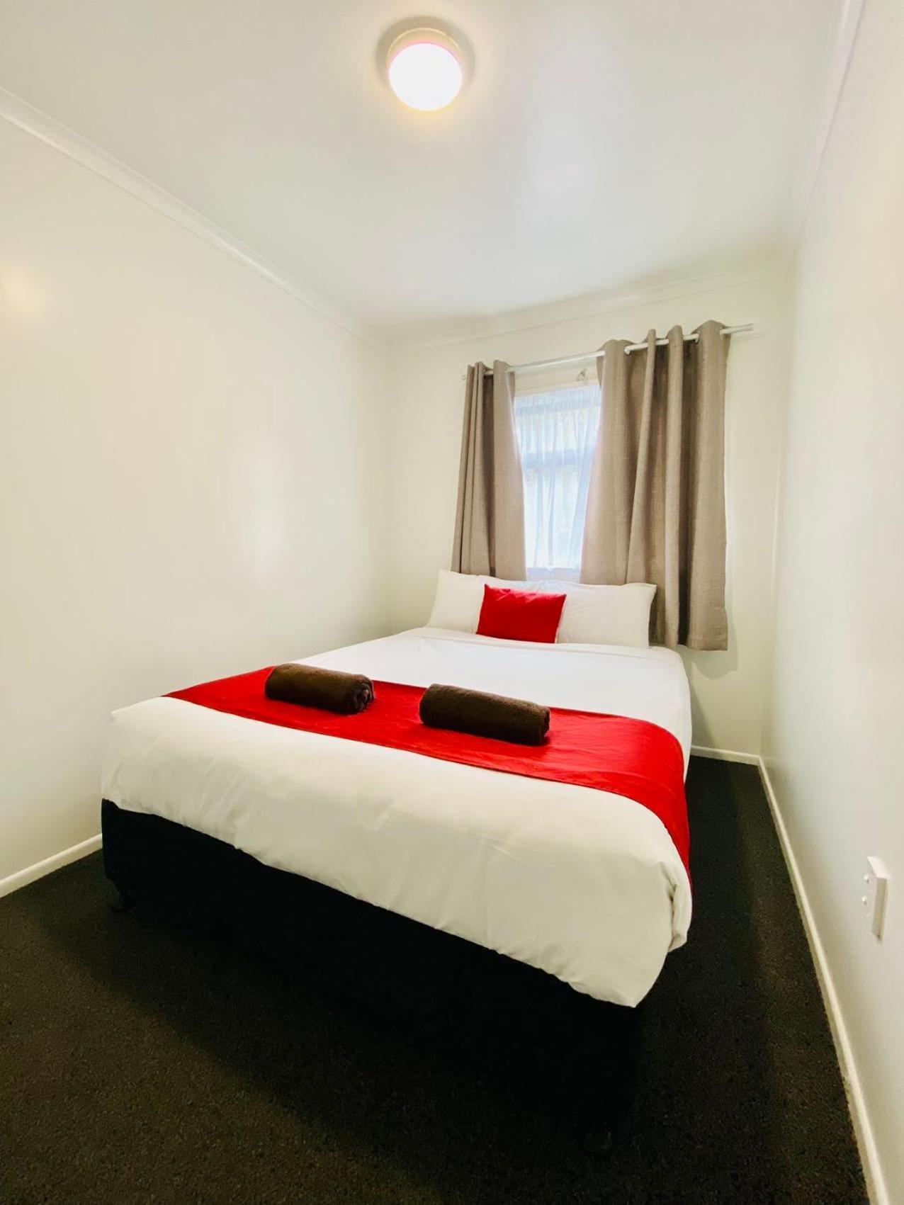 Stanley Apartments Hamilton Dış mekan fotoğraf